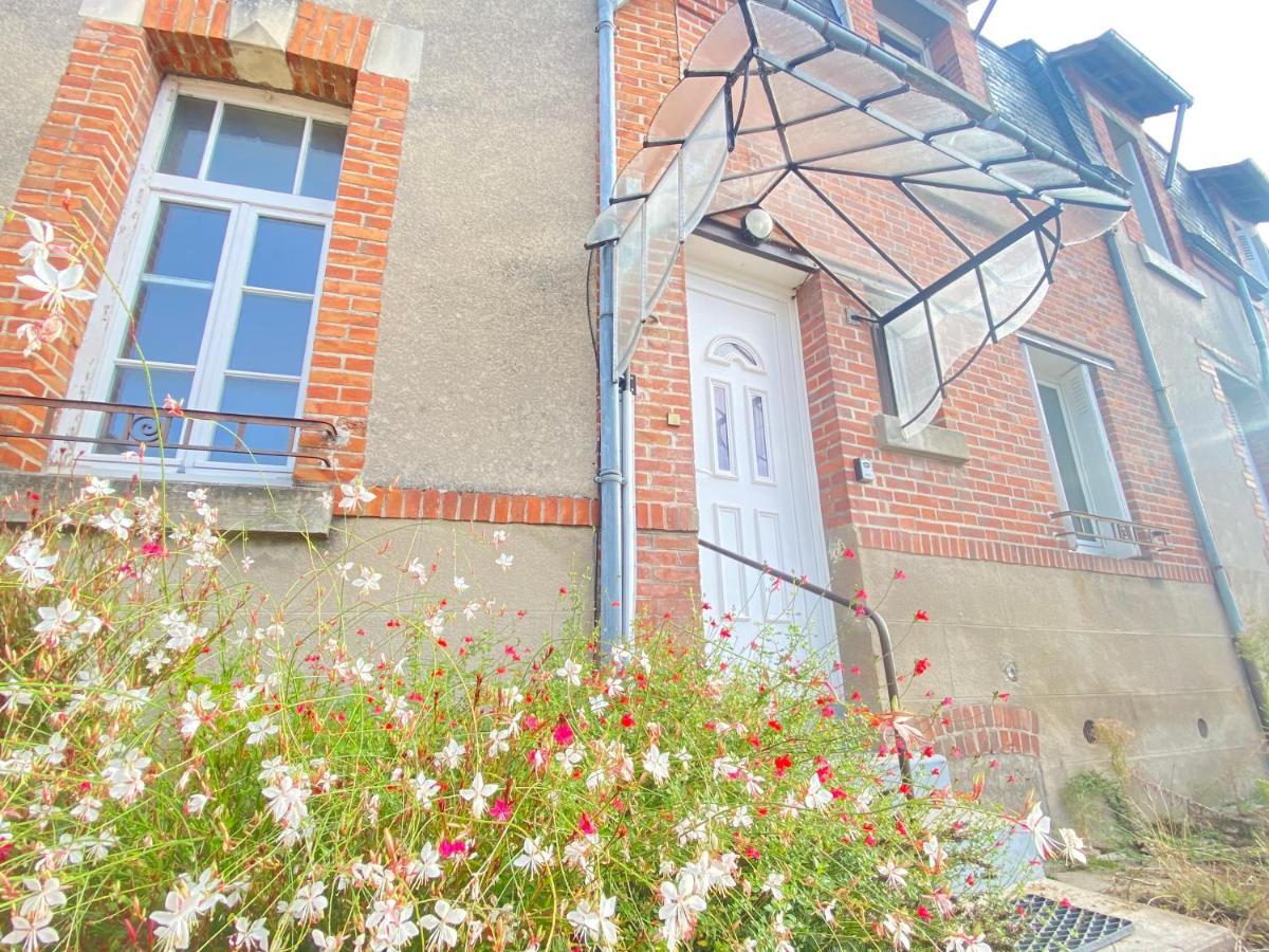 Coeur De Sologne, La Loire Et Les Chateaux. Dhuizon Exterior foto